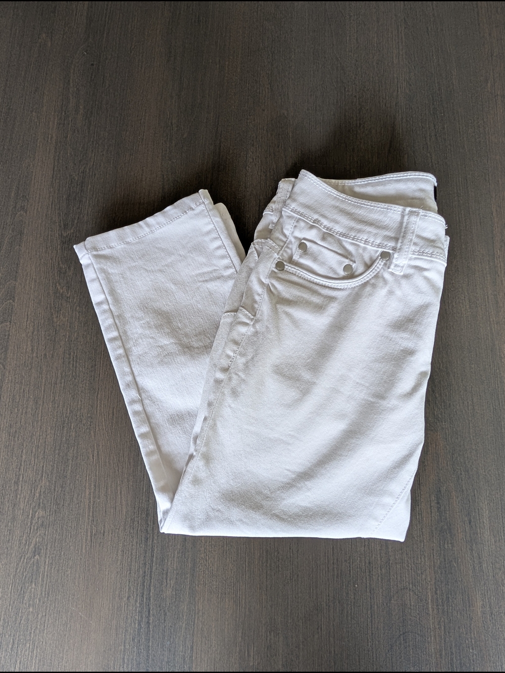 Suko Denim Capris